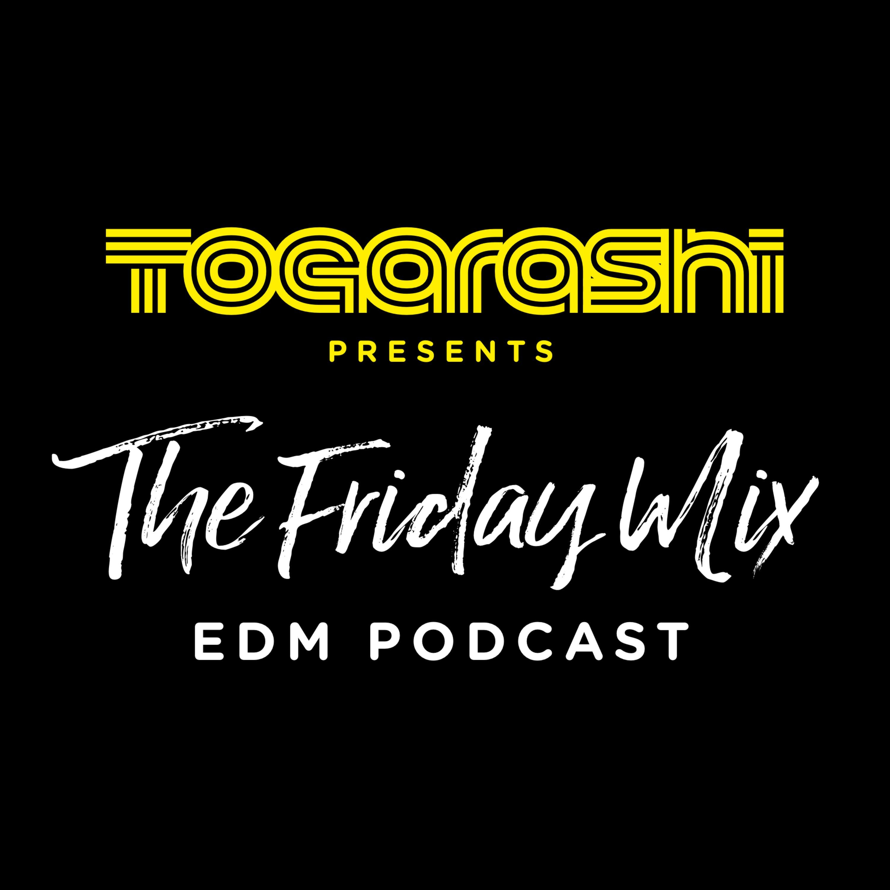 The Friday Mix – EDM Podcast by Togarashi artwork