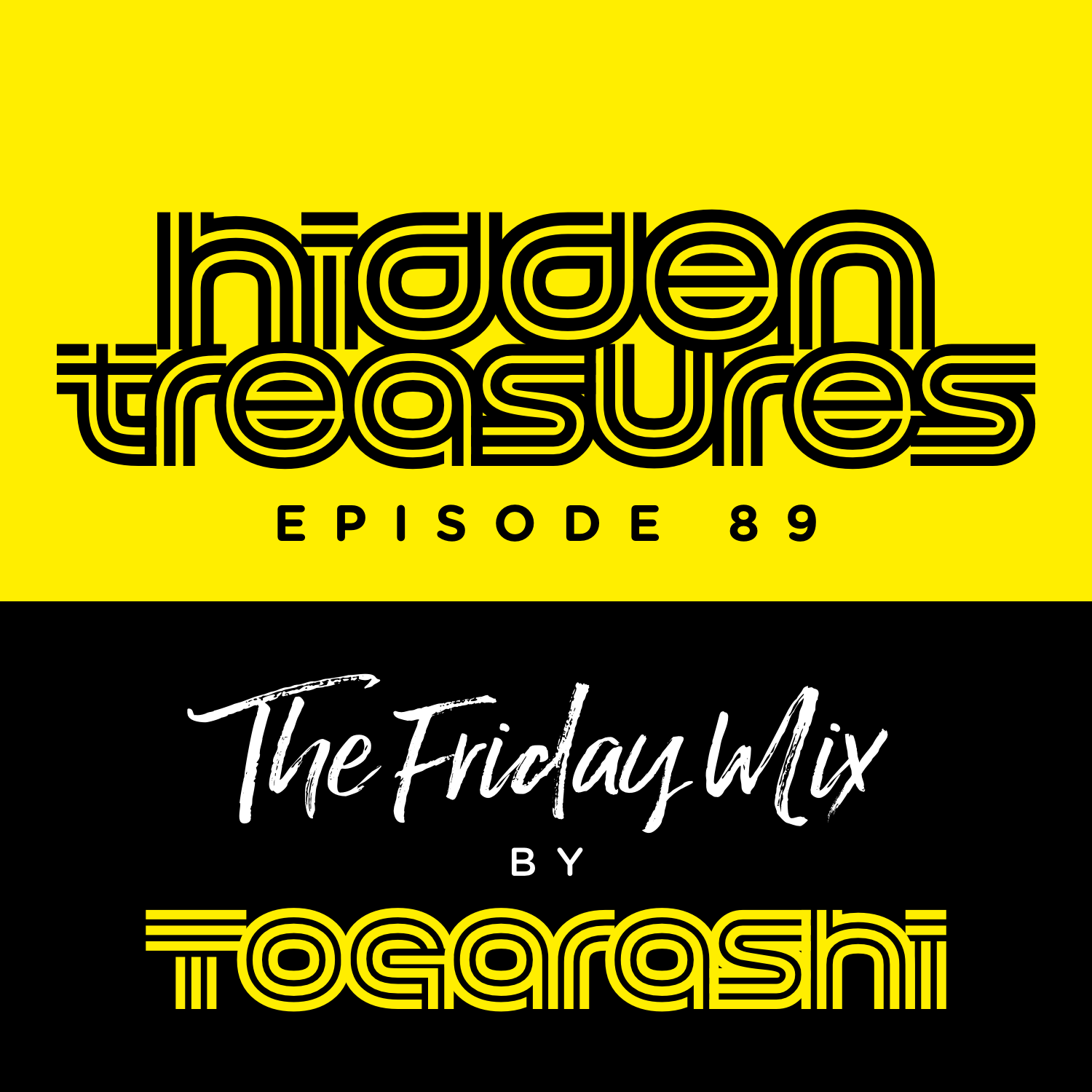 #89 Hidden treasures