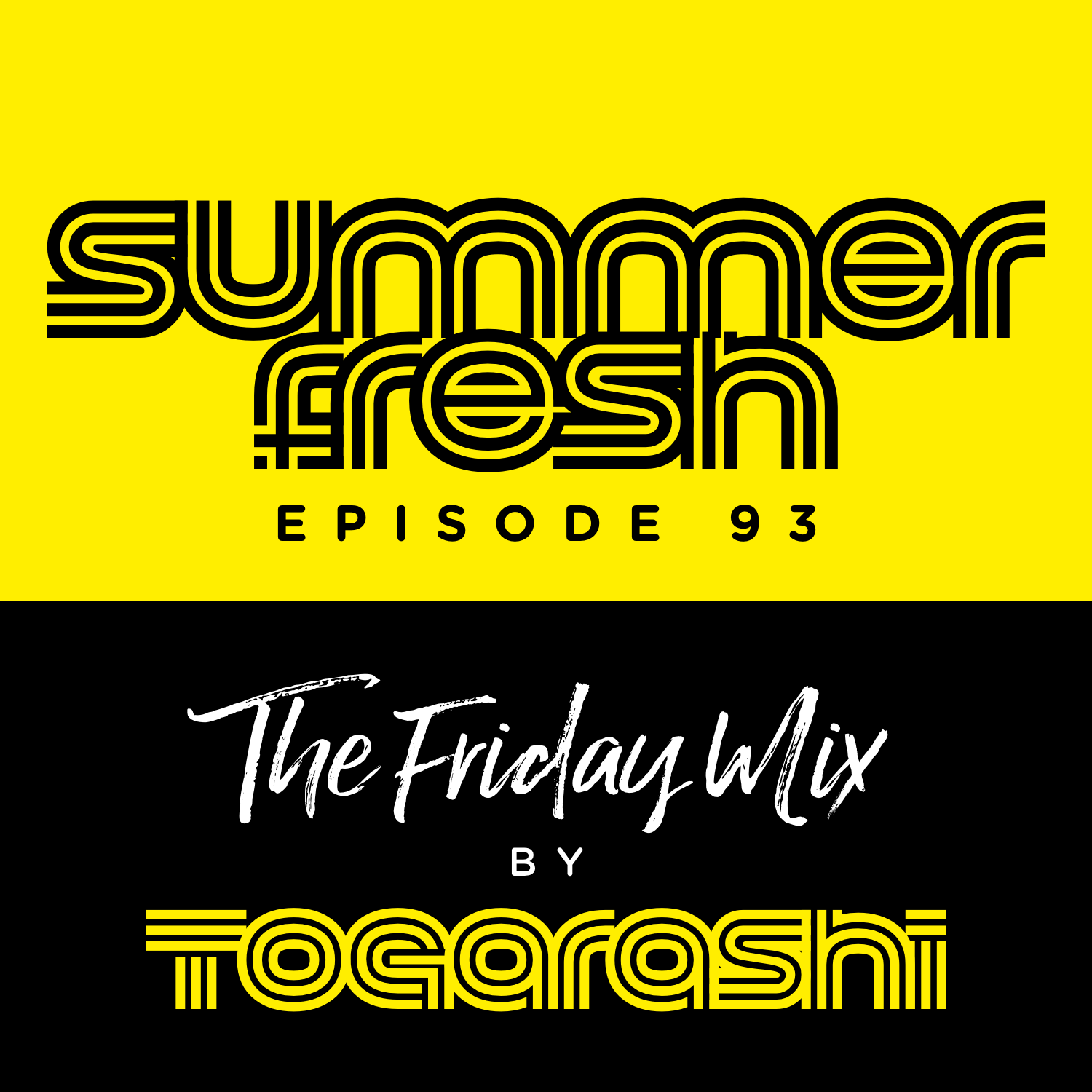#93 Summer fresh